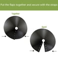 thumbnail image 3 of Rat Control Supplies, Plastic Protects Inch Squirrel Detachable Bird 18 Feeder Solid Suit Pp Baffle The To, Mousetrap, 3 of 8