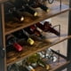 thumbnail image 5 of Gabinete de Bar de con Soporte para Copas y Porta botella, Estantes Bufets de Cocina, Mueble Mini Cantina para Vino, 5 of 11