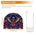 thumbnail image 4 of Yayeee Napkin Holder for Table Kitchen Paper Tissue Organization, Geometric Eagle, 4 of 8