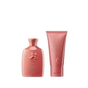 Oribe Bright Blonde Conditioner for Beautiful Color 1.7oz and Shampoo 2.5oz Kit