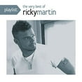thumbnail image 2 of Ricky Martin - Playlist: The Very Best Of Ricky Martin, 2 of 2