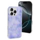 thumbnail image 5 of Funda de TPU Tie Dye para iPhone 16 Pro: ultrafina, a prueba de golpes, antiamarilleo, resistente a arañazos, compatible con carga inalámbrica, agarre mejorado, estilo transparente., 5 of 7