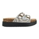 thumbnail image 2 of SANDALIAS DAMA FUROR VA05 TEXTIL BLANCO, 2 of 4