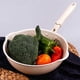 thumbnail image 2 of Thickened Bottom Stone Frying Pan Pot Big Mouth Wok Pan 20cm, 2 of 5