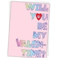 thumbnail image 4 of Glory To Dog Will You Be My Valentine? Happy Valentine's Day from the Dog Valentine Card, 4 of 7