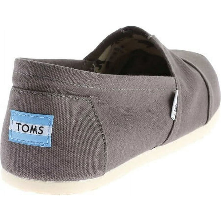 TOMS Men's Classic Canvas Slip-On