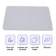 thumbnail image 4 of Silicone Pet Feeding Mat, Spill-Proof, Non-Slip, Washable, Cute Design, for Cat, Dog, Water Bowl, Grey, 4 of 4