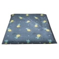thumbnail image 4 of plegable del colchón del piso del tatami, cubierta protectora del grueso del tatami japonés Soledad cubierta protectora de tatami, 4 of 10