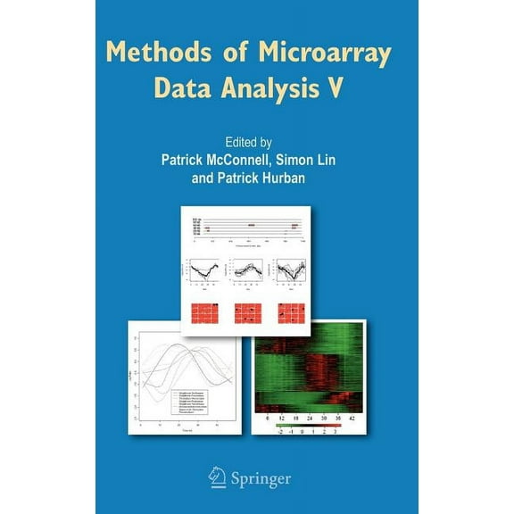 Methods of Microarray Data Analysis V, (Hardcover)