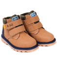 thumbnail image 4 of Bota para niño casual T5-88811MI Miel (15.0-17.5) (15.0 - 17.5) Roddyck NIÑO, 4 of 4