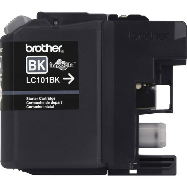 BROTHER INDUSTRIES, LTD LC101 INK CARTRIDGE LC101BK