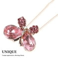 thumbnail image 3 of Moluckfu 4Ud Pinzas U-Shaped Con Rosa Para De En Eventos, 3 of 7