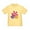 Daffodil Yellow, variant on CafePress - 80S Retro Daisy Flowers T Shirt - Cute Toddler T-Shirt, 100% Cotton
