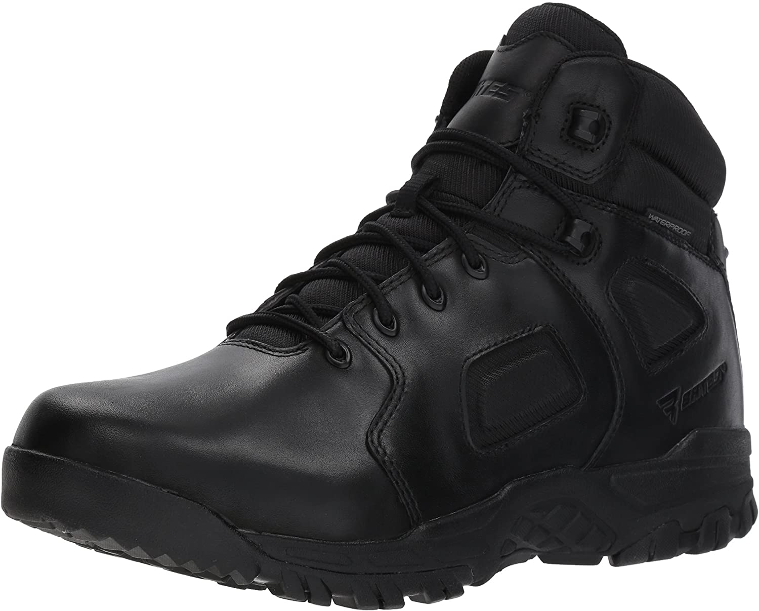 bates tactical boots waterproof