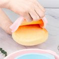 thumbnail image 4 of Silicone Cake Mold Round 2PCS DIY Non-Stick Cake Pan Baking Mold Bakeware Pan, 4 of 9