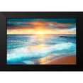 thumbnail image 2 of Delimont, Danita 24x17 Black Modern Framed Museum Art Print Titled - Amber Light, 2 of 5