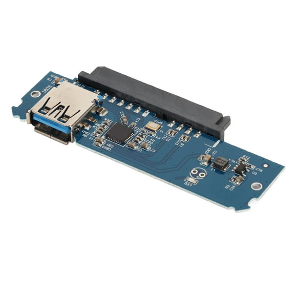 USB 3.0 To HDD Adapter, To USB Adapter Cable Plug And Play 6Gbps For 2.5in HDD SSD