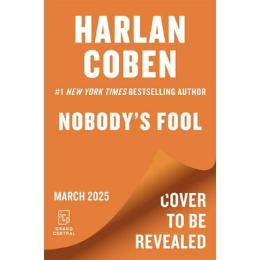 Harlan Coben: Nobody's Fool (Hardcover)