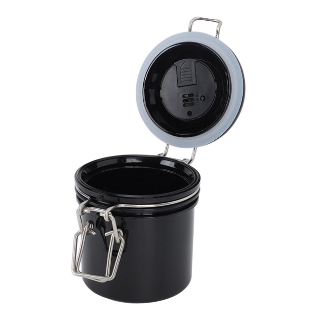 Tarro De Almacenamiento De Pegamento Para Pestañas, Tanque De Almacenamiento De Pegamento Para Pestañas Sellado 200 Ml Para Tienda De Pestañas