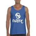thumbnail image 1 of Novelty Tank Top Horoscope Cancer  Artix Men's Tank Top, 1 of 3
