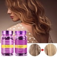 thumbnail image 1 of WIZUTIZ Capsules d'Huile de Soin Capillaire Masque Capillaire Grade Cheveux Secs et Frisés 50ml Prix Réduit, 1 of 4