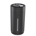 thumbnail image 1 of Amdohai 300ml Mini Ultrasonic USB Humidifier with 7 Colors LED Light Dual, 1 of 8