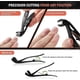thumbnail image 5 of Large Ergonomic Nail Clippers for Seniors, Nail Clippers Nail File Set for Thick and Ingrown Toenails, 5 of 5