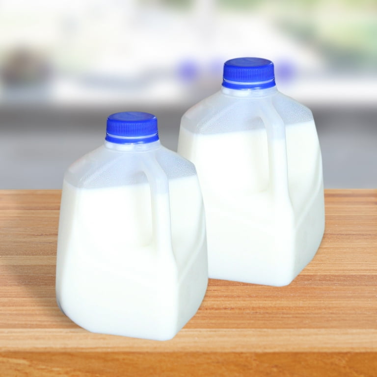 Milk Jugs, Plastic Milk Jugs, Gallon Milk Jugs in Stock - ULINE