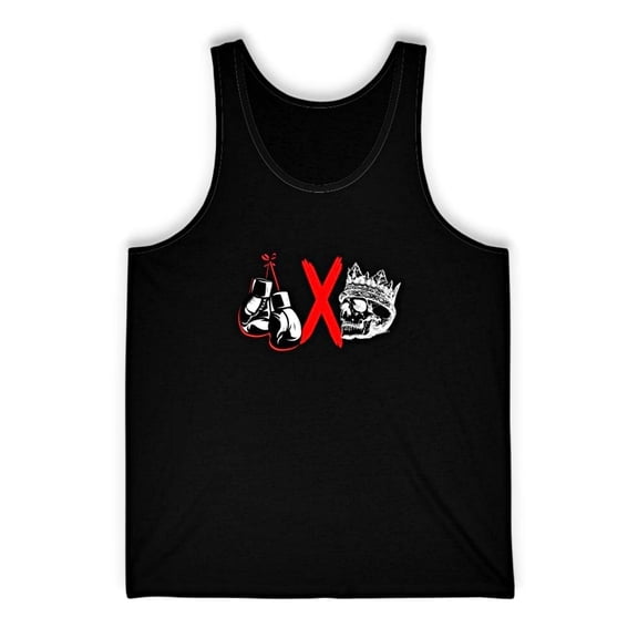 Mosburg Boxing X King Killers Unisex Tank Top