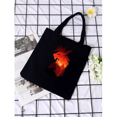 The Canyon s Guardian Tri-blend Tote Bag-TH29303