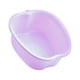 thumbnail image 2 of Bañera de remojo de baño de remojo de pie spa duradero spa fácil de usar cubo de bañeras de baño de baño spa para lavavajillas de spa, ho Violeta, 2 of 9