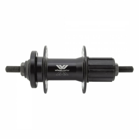Wheel Master MT-2000 MTB Hubs RR 36H Blk 8-10s Cass