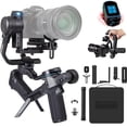 thumbnail image 1 of Kit estabilizador de cardán FeiyuTech SCORP 2 para DSLR/sin espejo, 1 of 9