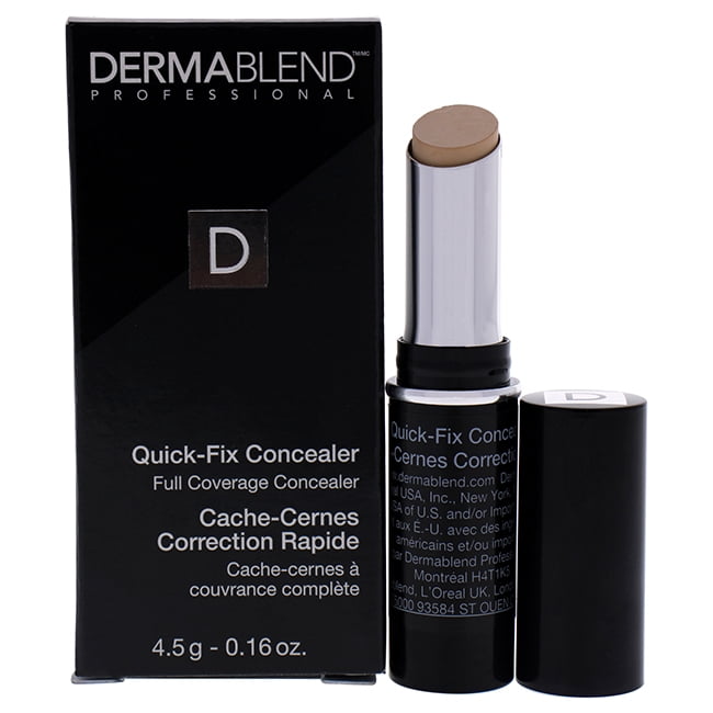 Dermablend Quick Fix Full Coverage Concealer 10N Ivory by