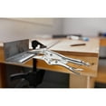 thumbnail image 3 of HART 9-inch Long Nose Locking Pliers, Chrome Vanadium Steel, 3 of 7