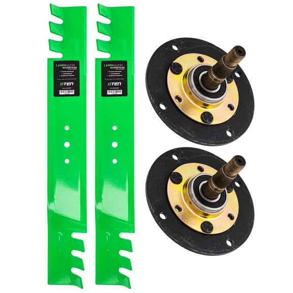 8TEN Blade Spindle Kit for MTD Agway 42 inch 135G695G019 MK1005430