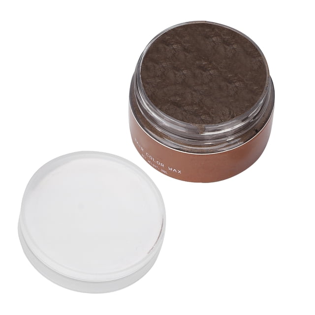 Hair Color Wax Mud, Styling Tool Hair Dye Wax Safe Non Irritating For Halloween Activity For Cosplay Party
