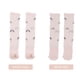 thumbnail image 5 of 1 par de calcetines antideslizantes para bebés bebé de algodón transpirable infantil calcetines suaves para bebé, 5 of 5