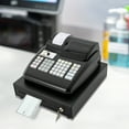 thumbnail image 5 of 47 Keys Corded Electronic 28.5W Pos System Cash Register Led Display W/ Drawer for Retailers, Food Markets, Butchers, Supermarkets, Grocery Shops (Black), 5 of 13