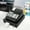 Black, variant on TFCFL Electronic POS System Cash Register 47 Keys LED Display For Retail w/ Drawer Box