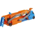 thumbnail image 4 of Hot Wheels City Extend N' Stunt Hauler, 4 of 8