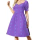 thumbnail image 3 of Vestido sin mangas MalikOnFleek, vestidos de fiesta, vestidos de noche de lujo para mujer., 3 of 7
