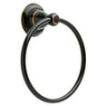 thumbnail image 6 of Delta Porter 3-Piece Bath Hardware Set in Oil Rubbed Bronze 78463-ORB - New, 6 of 14