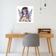 thumbnail image 5 of Cuadros Decorativos 5D Diamond Painting Kit DIY Wing Elf Girl Full Round Drill Mosaico Imagen de pared Tmvgtek embutido en tela, 5 of 9