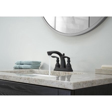 Pfister LG48CB1Y Avalon 2-Handle 4" Centerset Bathroom Faucet in Tuscan Bronze