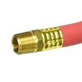 thumbnail image 3 of 1/2" ID x 2 Ft Rubber Hose Whip Snubber 200 PSI Milton 681-1 Heavy Duty, 3 of 3