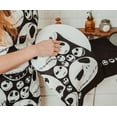 thumbnail image 6 of Disney The Nightmare Before Christmas Jack Skellington Faces Kitchen Towel Set, 6 of 7