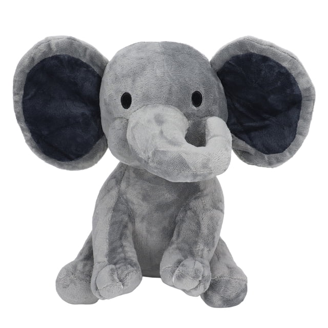 Elefante De Peluche De Juguete, Cómodo, Suave Y Esponjoso Juguete De Peluche, Decoración Del Hogar Para Niños