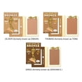 thumbnail image 6 of theBalm Take Home The Bronze, Oliver, Contour Powder, Anti-Orange Bronzer, 6 of 6