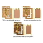 theBalm Take Home The Bronze, Oliver, Contour Powder, Anti-Orange Bronzer